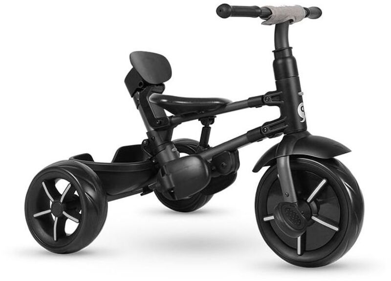 Qplay Τρίκυκλο Rito Eva Star Grey (01-1212067-01) φωτογραφία