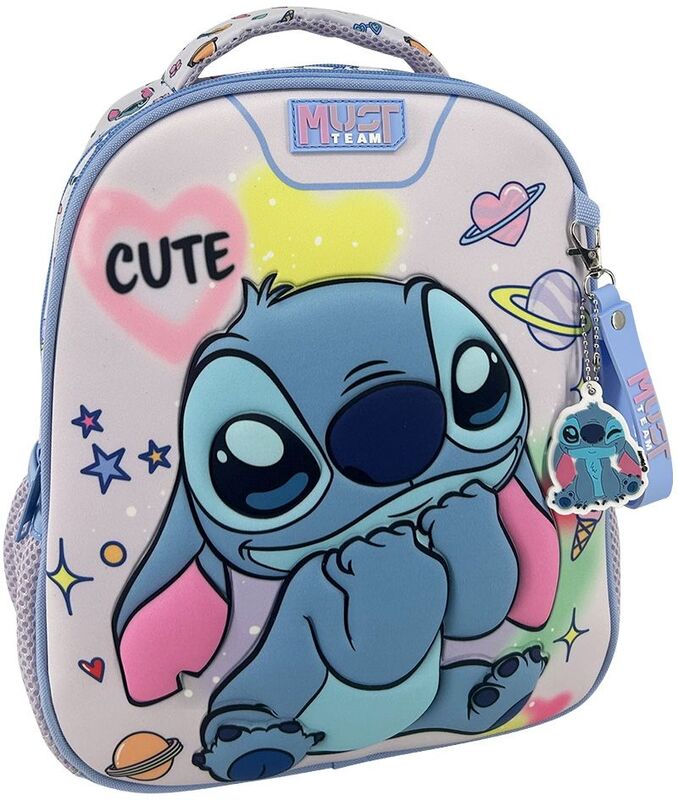 Stitch Cute 26 Σακίδιο Νηπιαγωγείου (000565772)