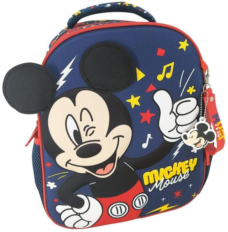 Mickey Blue 26 Σακίδιο Νηπιαγωγείου (000565787)
