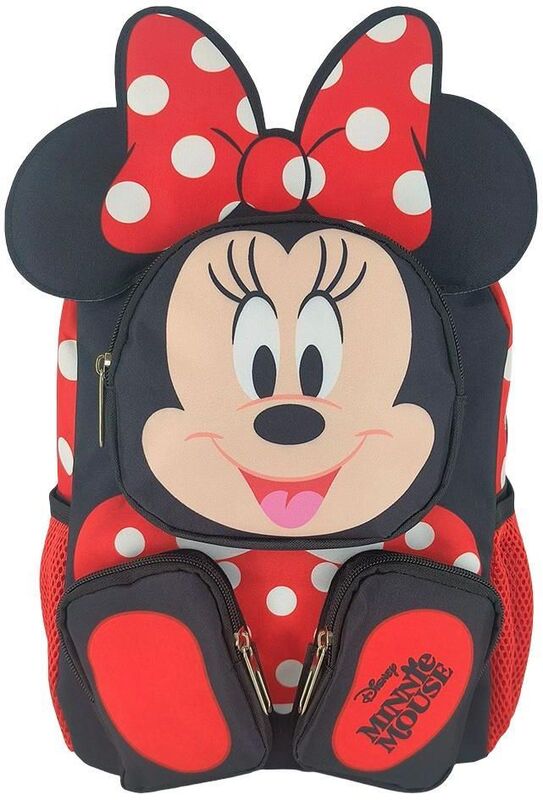 Minnie Red Bow 26 Σακίδιο Νηπιαγωγείου (000565889)