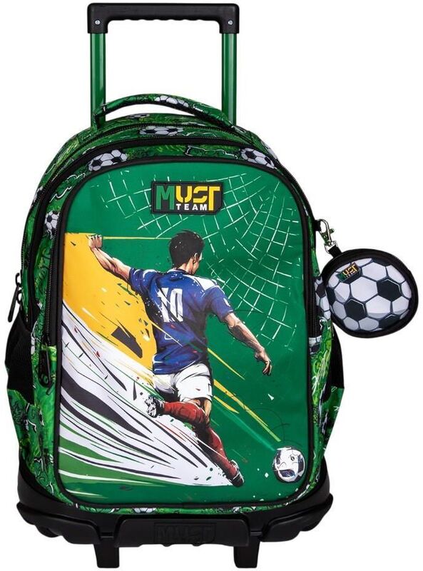 Must Team Football 26 Σακίδιο Trolley (000587191)