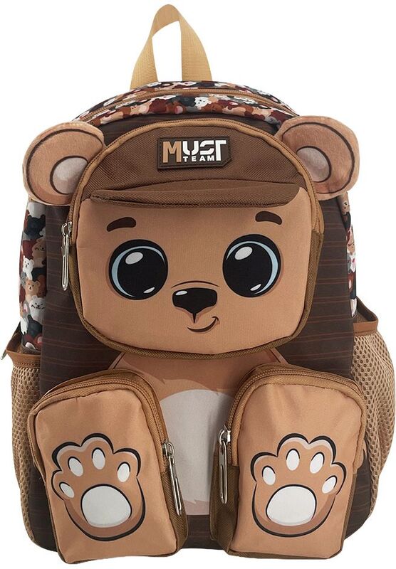 Must Team Little Bear 26 Σακίδιο Νηπιαγωγείου (000587310)
