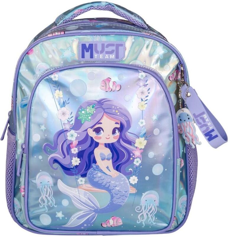 Must Team Mermaid 26 Σακίδιο Νηπιαγωγείου (000587440)