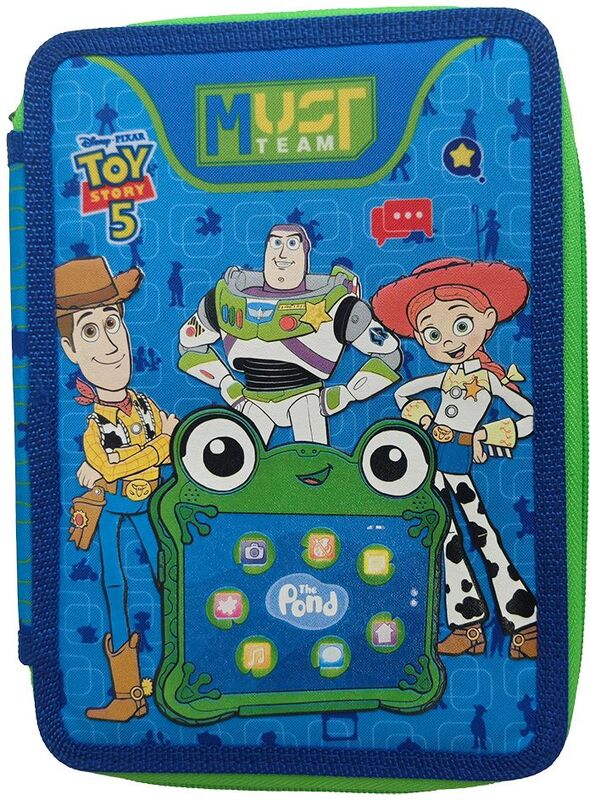 Toy Story 26 Κασετίνα Διπλή (000566037)