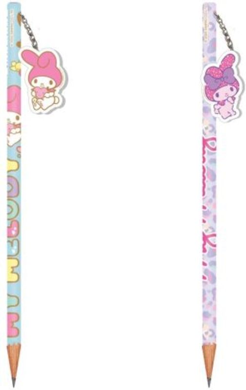 My Melody Μολύβι Με Γόμα-2 Σχέδια-1Τμχ (000490115)