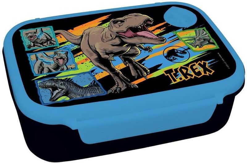 Jurassic Φαγητοδοχείο-Παγούρι Αλουμινένιο Σετ (000570977) φωτογραφία