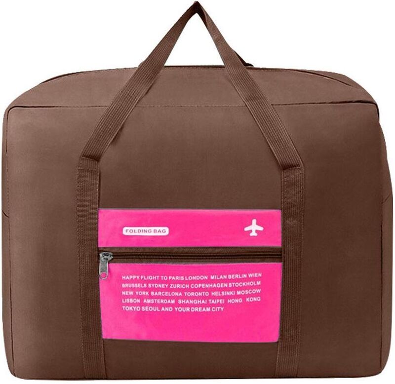 Must 24 Σάκος Ταξιδιού Πτυσσόμενος-2 Σχέδια (000586144)