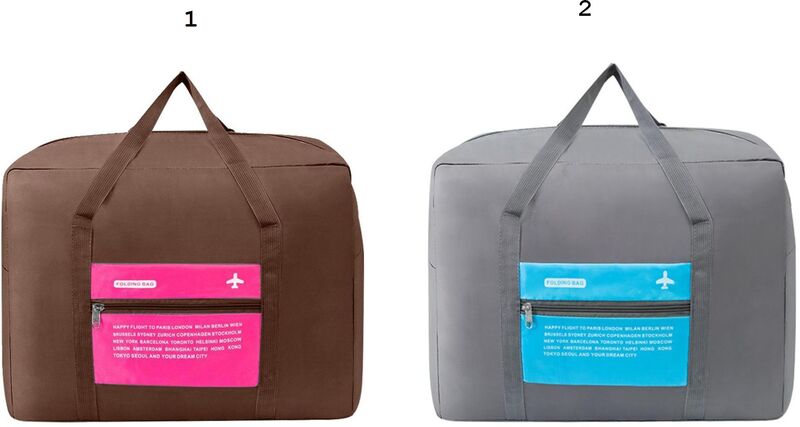 Must 24 Σάκος Ταξιδιού Πτυσσόμενος-2 Σχέδια (000586144) φωτογραφία