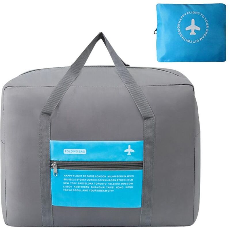 Must 24 Σάκος Ταξιδιού Πτυσσόμενος-2 Σχέδια (000586144) φωτογραφία