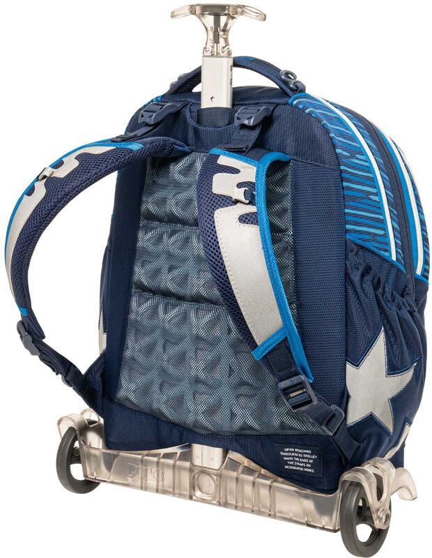 Polo 25 Σακίδιο Trolley Reel (054-8347) φωτογραφία