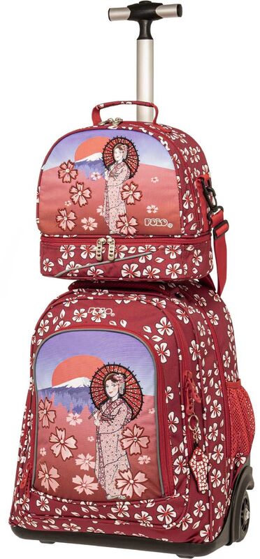 Polo 25 Σακίδιο Trolley Mover (073-8382) φωτογραφία