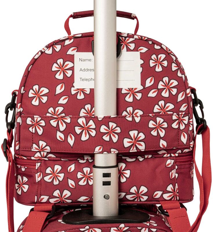 Polo 25 Σακίδιο Trolley Mover (073-8382) φωτογραφία