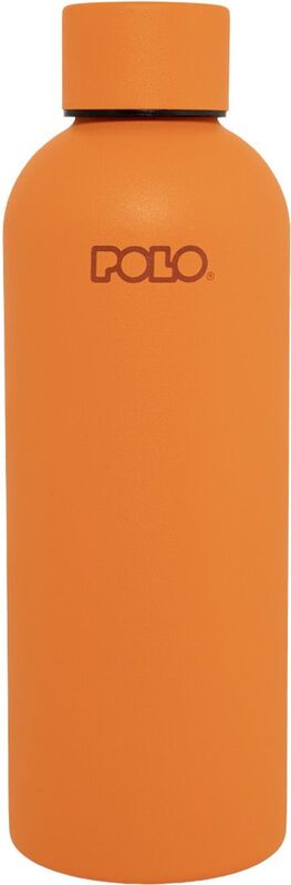 Polo Θερμός Stainless Steel Solid (0,5L)-6 Σχέδια (034-0000)