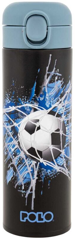 Polo Θερμός Stainless Steel Junior 500ml-8 Σχέδια (005) φωτογραφία