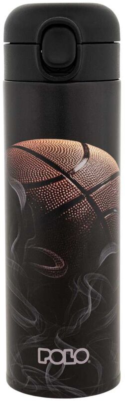 Polo Θερμός Stainless Steel Junior 500ml-8 Σχέδια (005) φωτογραφία