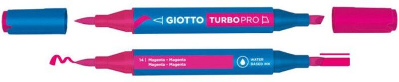 Giotto Μαρκαδόροι Turbo Pro 10Τμχ (428300) φωτογραφία