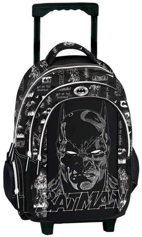 Batman 25 Σακίδιο Trolley (255251)