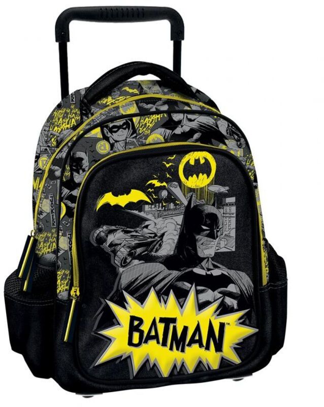 Batman 26 Σακίδιο Νηπιαγωγείου Trolley (265261)