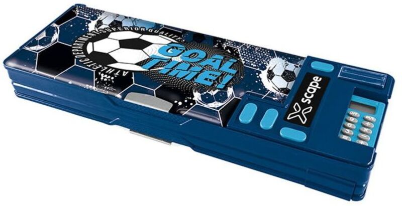 Xscape 25 Κασετίνα Retro Football (259647)