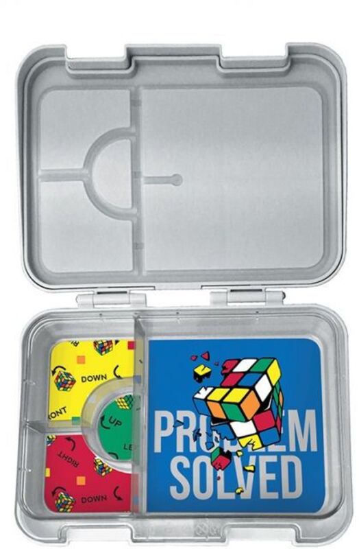 Rubik's 26 Φαγητοδοχείο 4 Χώρων (266421) - φωτογραφία 2