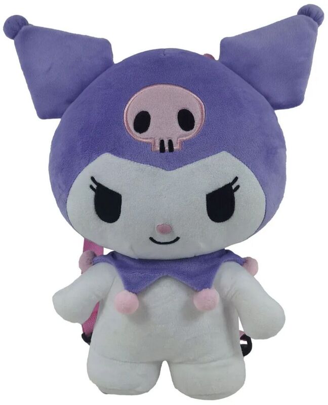 Kuromi Λούτρινο Σακίδιο (211816)