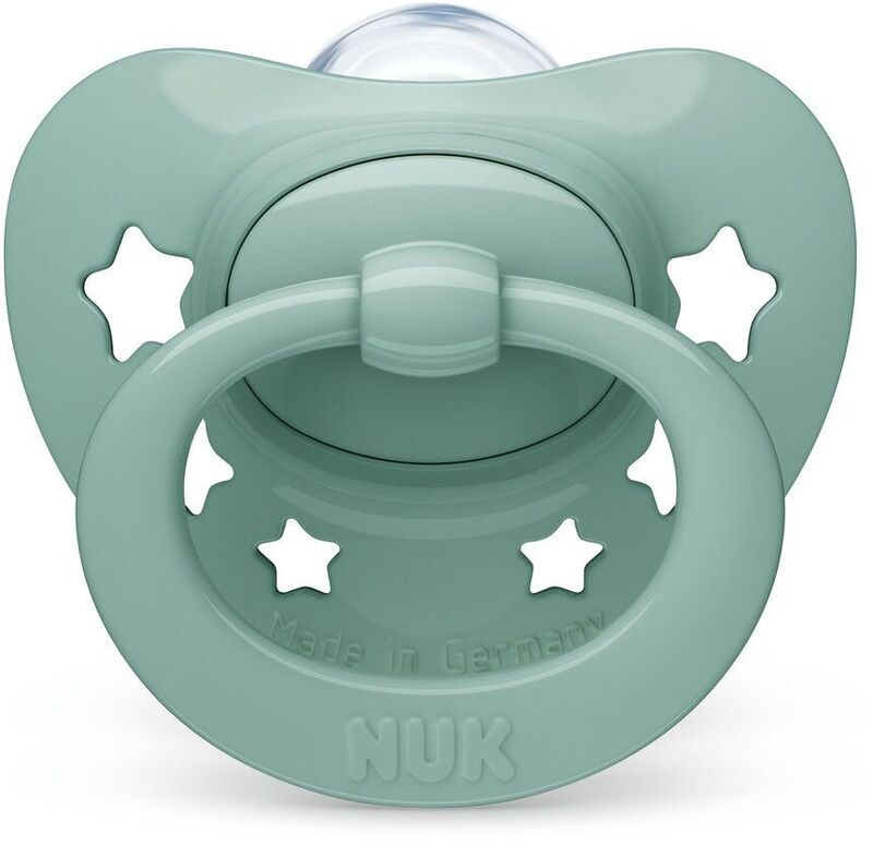 Nuk Πιπίλα Σ M1 Signature Με Θήκη-4 Σχέδια (10730652) φωτογραφία