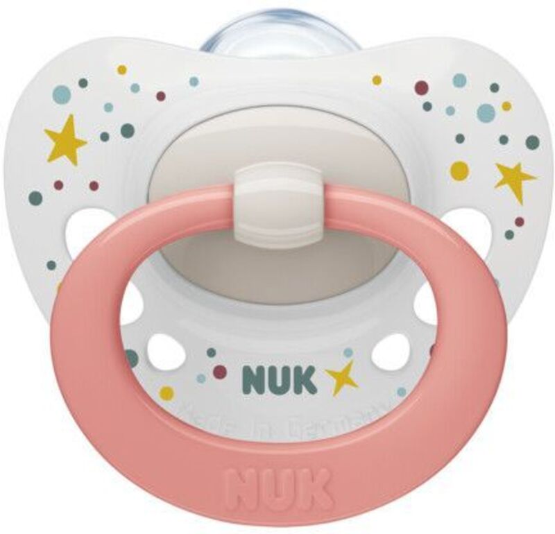 Nuk Πιπίλα Σ M1 Signature Με Θήκη-4 Σχέδια (10730652) φωτογραφία