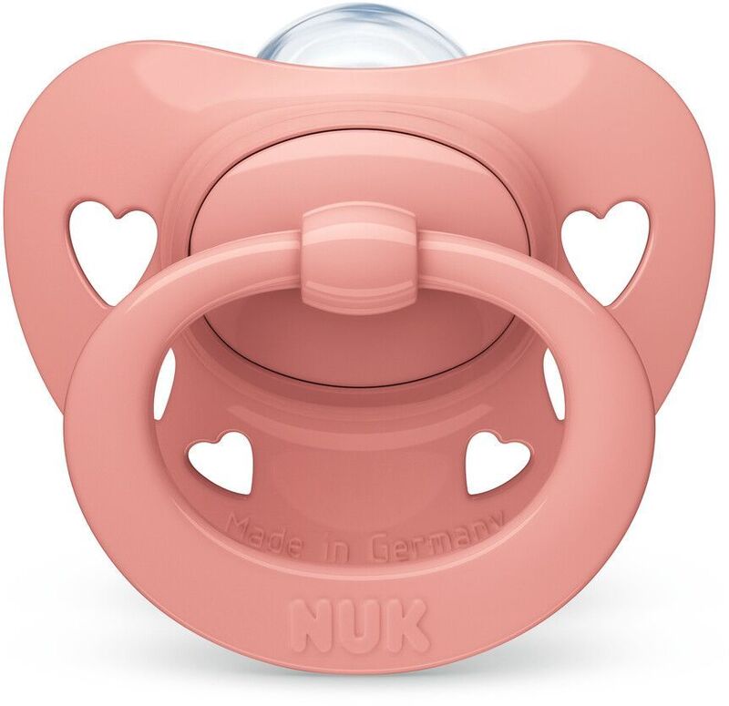 Nuk Πιπίλα Σ M1 Signature Με Θήκη-4 Σχέδια (10730652) φωτογραφία