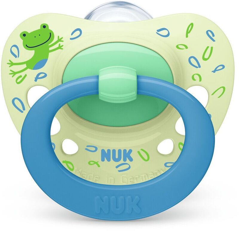 Nuk Πιπίλα Σ M2 Signature Με Θήκη-4 Σχέδια (10736694) φωτογραφία