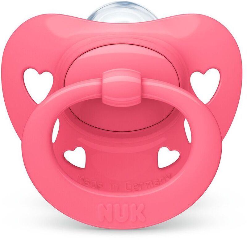 Nuk Πιπίλα Σ M2 Signature Με Θήκη-4 Σχέδια (10736694) φωτογραφία