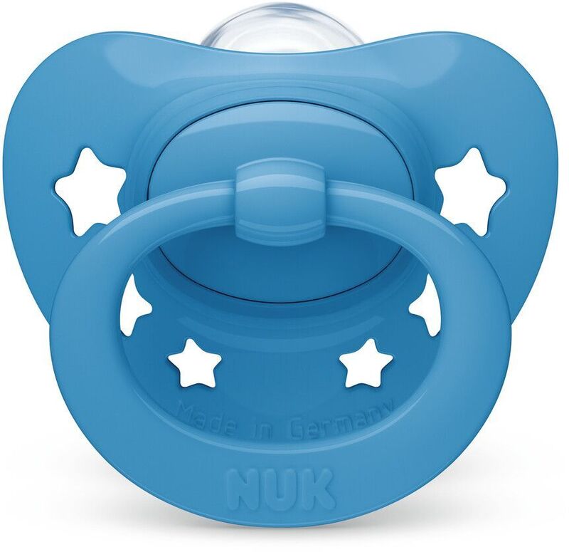 Nuk Πιπίλα Σ M2 Signature Με Θήκη-4 Σχέδια (10736694) φωτογραφία