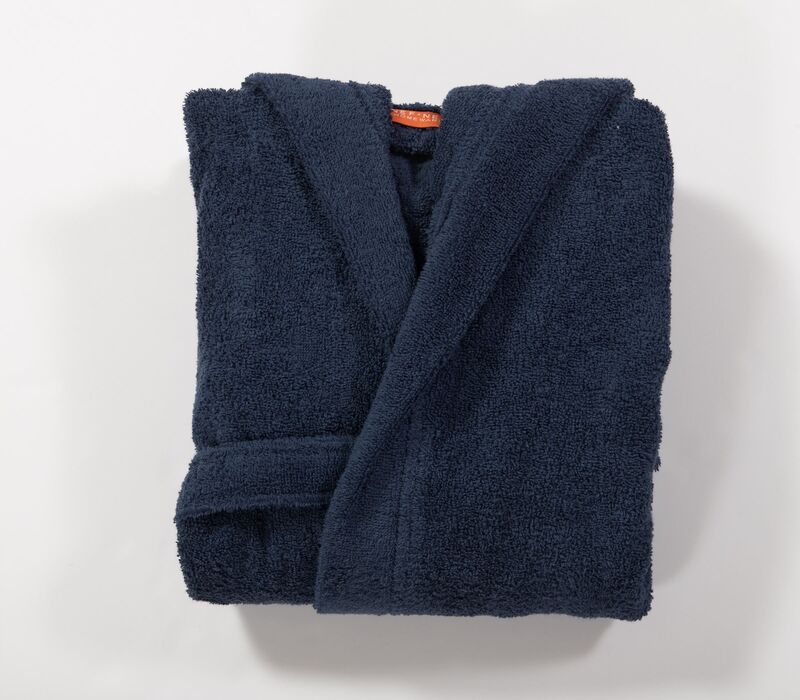 Nef Nef Μπουρνούζι Βαμβακερό Color Kids Blue No 10 (038493-BLUE/10)