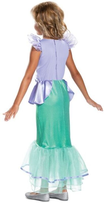 Disguise Άριελ Deluxe Στολή Small (140709L) φωτογραφία