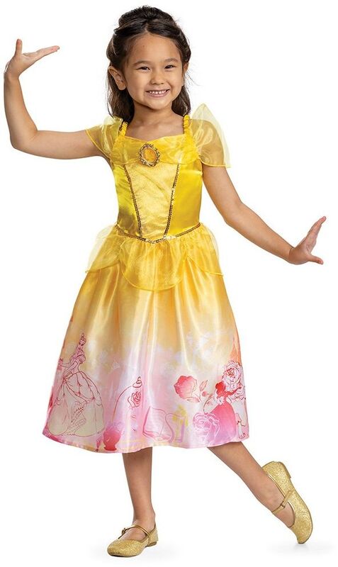 Disguise Πεντάμορφη Storybook Classic Στολή X-Small (158559M)