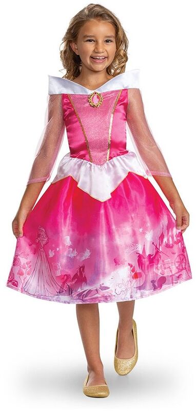 Disguise Ωραία Κοιμωμένη Storybook Classic Στολή Small (158579L)