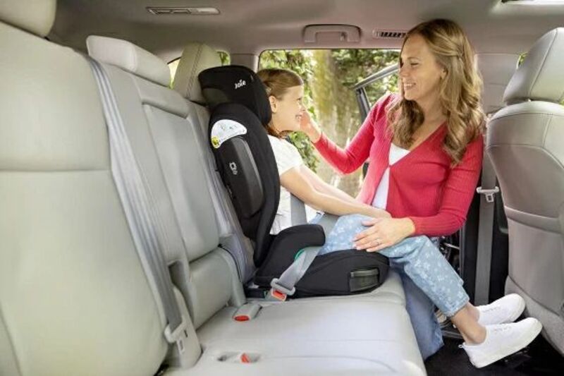 Joie Κάθισμα Αυτοκινήτου I-Trillo I-Size Thunder (C2002BBTHD000) φωτογραφία