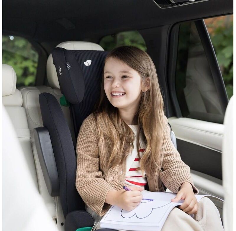 Joie Κάθισμα Αυτοκινήτου I-Traver Ebony (C1903BAEBN000) φωτογραφία