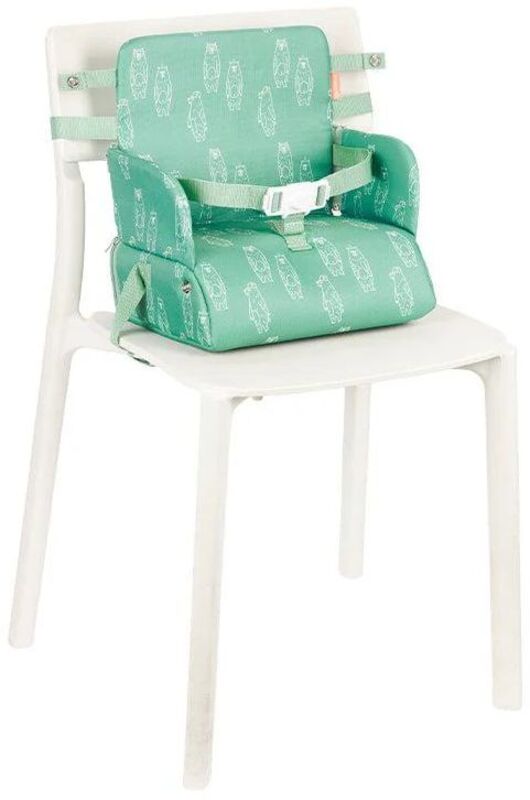 Badabulle Κάθισμα Φαγητού-Τσάντα Nomad Booster Seat Bears (B009409) φωτογραφία