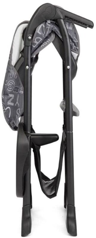 Joie Κάθισμα Φαγητού Snacker ABC Charcoal (H1127BBACH000) φωτογραφία
