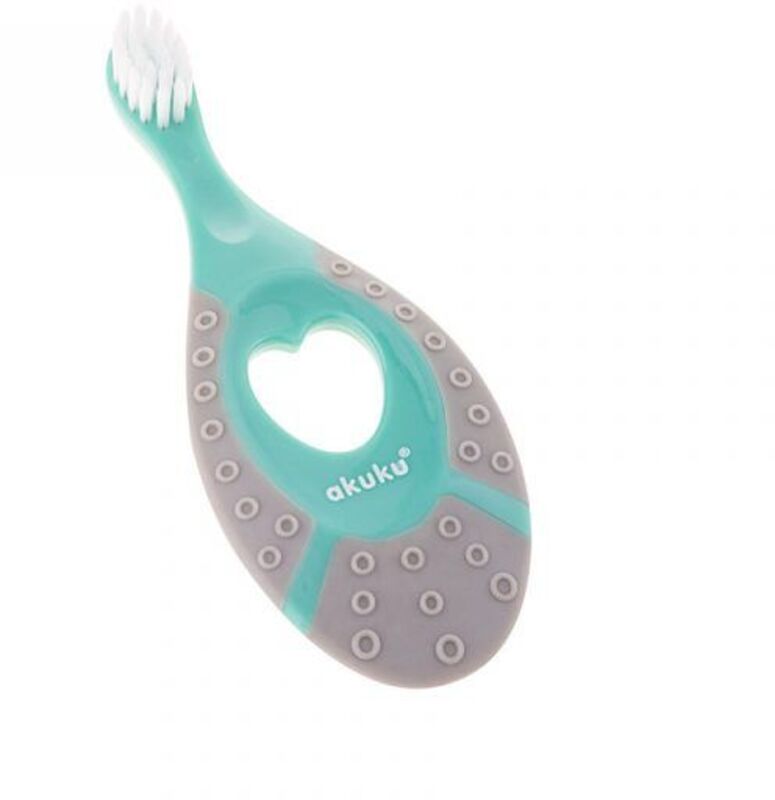 Akuku Πρώτη Οδοντόβουρτσα 0 Μηνών+ (A0157) φωτογραφία