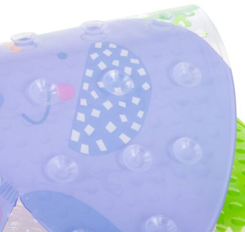 Akuku Αντιολισθητικό Χαλάκι Μπάνιου (A0655) φωτογραφία