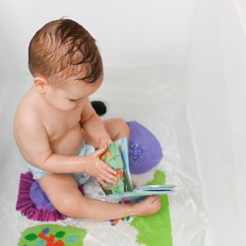 Akuku Αντιολισθητικό Χαλάκι Μπάνιου (A0655) φωτογραφία