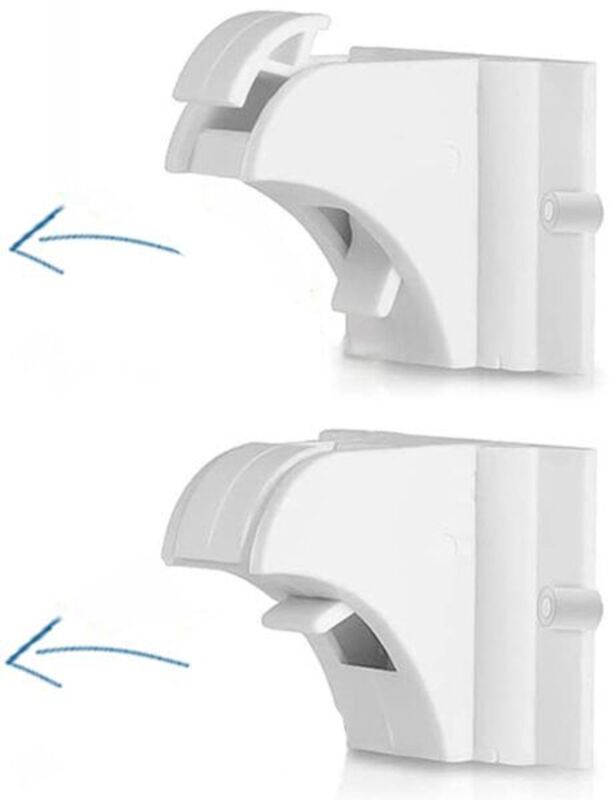 Sipo Μαγνητική Ασφάλεια Συρταριών/Ντουλαπιών 4Τμχ (SIP-SBS-M4) φωτογραφία