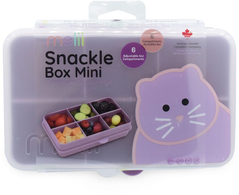 Melii Φαγητοδοχείο Mini Cat (MEL19271)