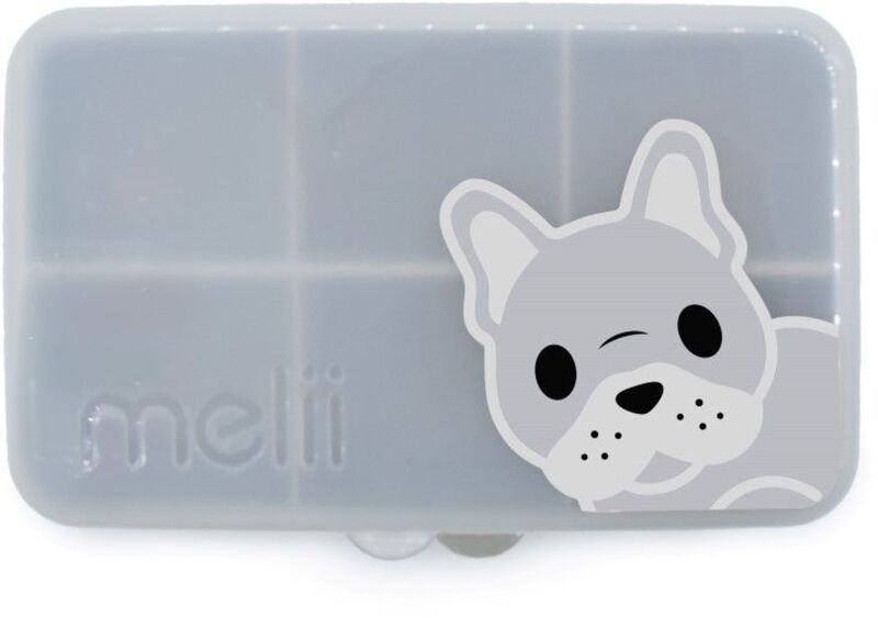 Melii Φαγητοδοχείο Mini Bulldog (MEL19273)