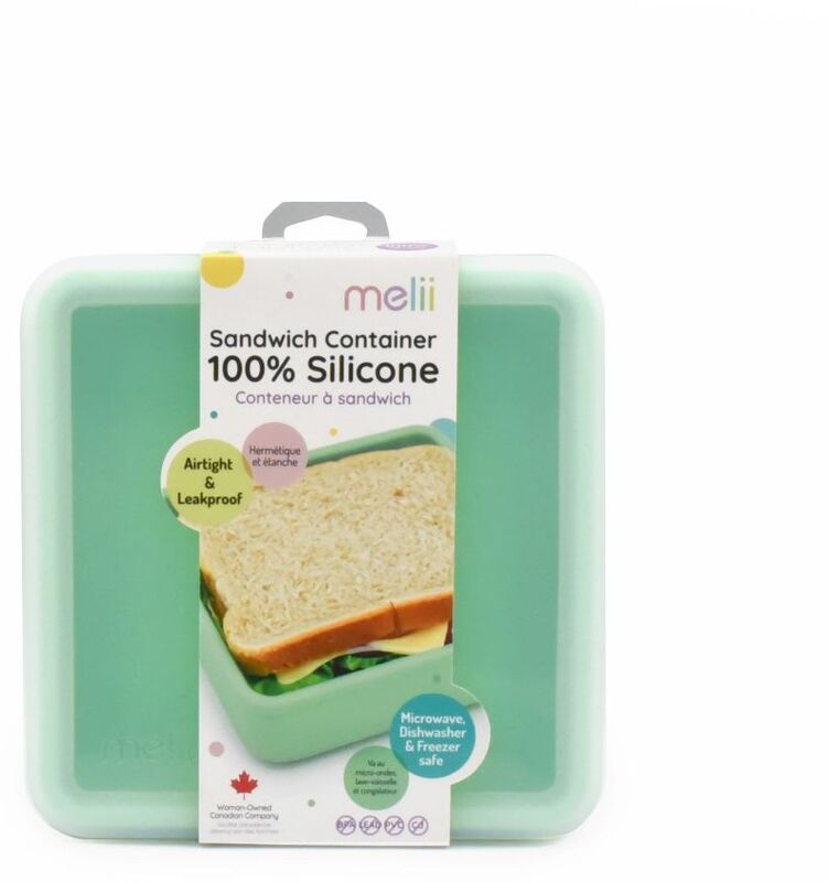 Melii Φαγητοδοχείο Για Τοστ Mint (MEL23220) φωτογραφία