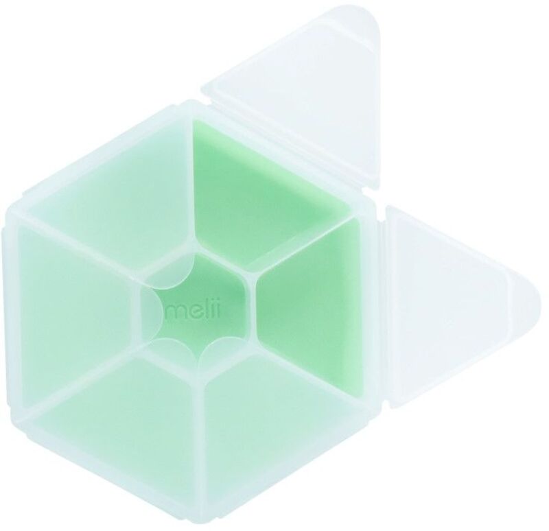 Melii Δοχείο Για Σνακ Hexagon Mint (MEL23730) φωτογραφία