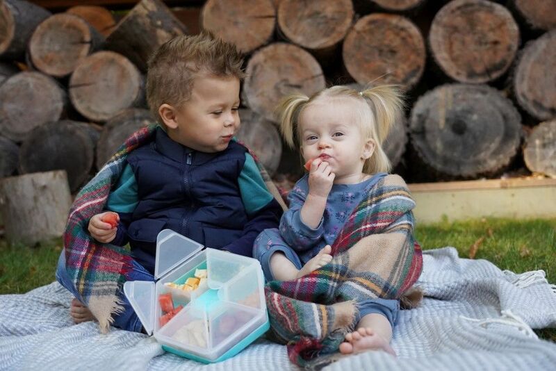 Melii Δοχείο Για Σνακ Hexagon Mint (MEL23730) φωτογραφία