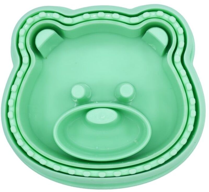 Melii Σετ Κουπ Πατ Bear (MEL24040)