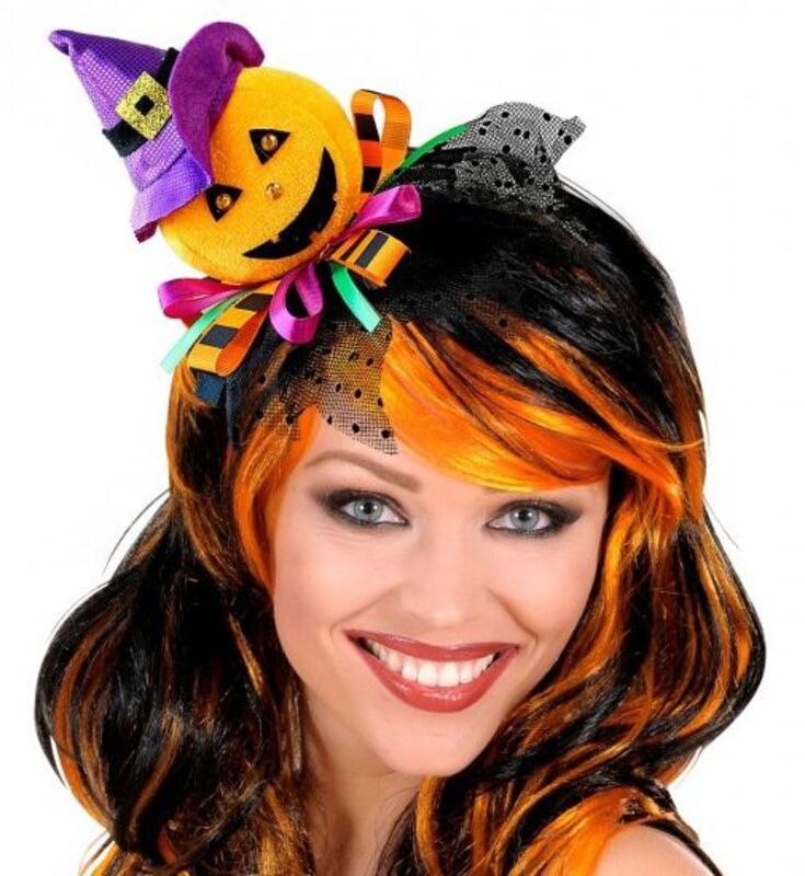 Στέκα Halloween Κολοκύθα (Α2417) - φωτογραφία 3